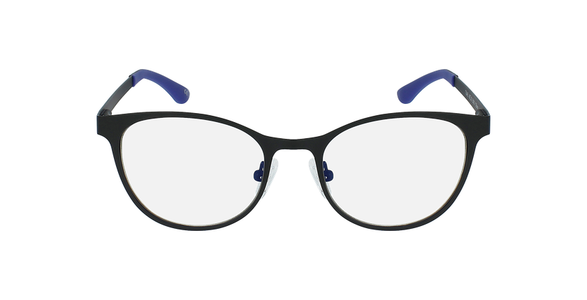 LUNETTES DE VUE femme MAGIC 45 noir - Vue de face