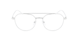 Lunettes de vue homme MAGIC 175 argenté - Vue de face