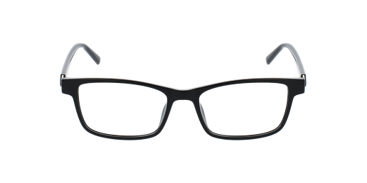 LUNETTES DE VUE femme RITA noirVue de face
