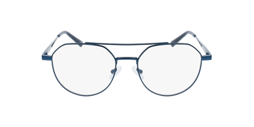 LUNETTES DE VUE homme MAGIC LOUIS bleuVue de face