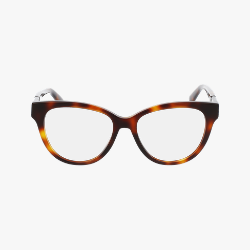 Lunettes de vue femme LO2698 écaille Vue de face