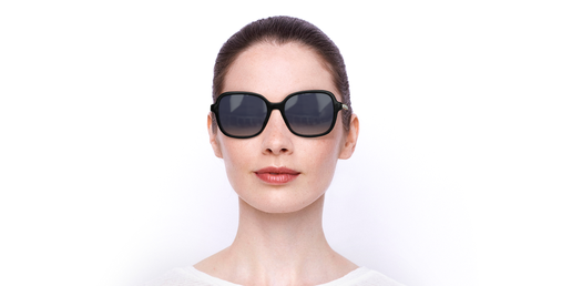 LUNETTES DE SOLEIL femme SK0265 noir
