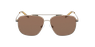 LUNETTES DE SOLEIL homme BOOT POLARIZED doré