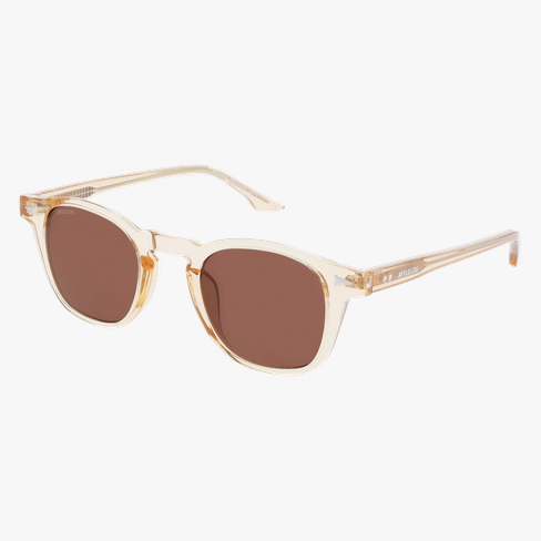 Lunettes de soleil ROVIGO marron