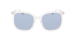 LUNETTES DE SOLEIL femme IM 0008/G/S beige - Vue de face