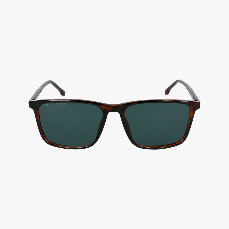 Lunettes de soleil homme 1046/S écaille - Vue de face