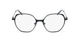 LUNETTES DE VUE femme MAGIC VICTORIA noir - Vue de face