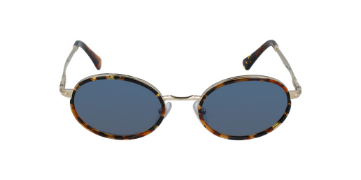 LUNETTES DE SOLEIL femme PO2457S doré Vue de face