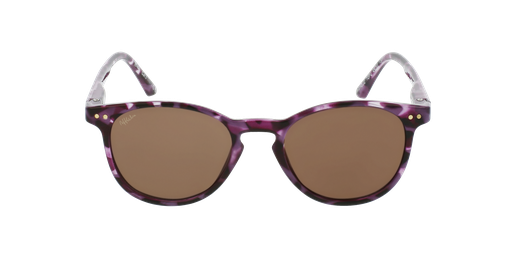 LUNETTES DE SOLEIL enfant FELIZ écaille/violet