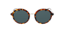 LUNETTES DE VUE femme FAUSTINE écaille/doré