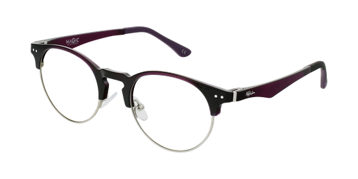 LUNETTES DE VUE MAGIC 93 violet/argenté