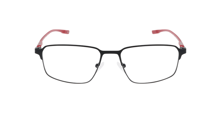 Lunettes de vue homme MAGIC 334 noir - Vue de face