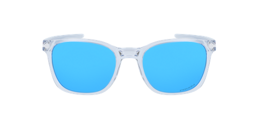 LUNETTES DE SOLEIL homme Ojector OO9018 cristalVue de face