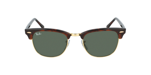 LUNETTES DE SOLEIL homme CLUBMASTER doré