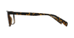 LUNETTES DE VUE homme RZERO10 écaille - Vue de côté