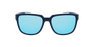 LUNETTES DE SOLEIL homme BERTO bleu