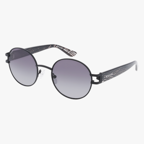 Lunettes de soleil femme MONDAKA noir