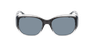 Lunettes de soleil femme COLETA noir