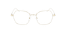 Lunettes de vue femme MAGIC 170 dorée