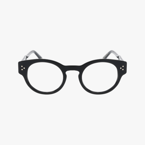 Lunettes de vue femme CARACTÈRES FIDÈLE noir