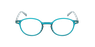 Lunettes de vue homme HARVEY vert