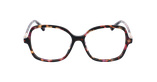 Lunettes de vue femme GU2906 violet - Vue de face
