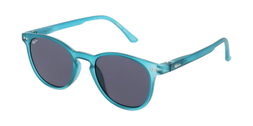 LUNETTES DE SOLEIL enfant FELIZ bleu/bleu foncé mat