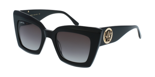LUNETTES DE SOLEIL femme AMBRE LA91019 noir