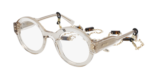 LUNETTES DE VUE femme PERSPICACE marron