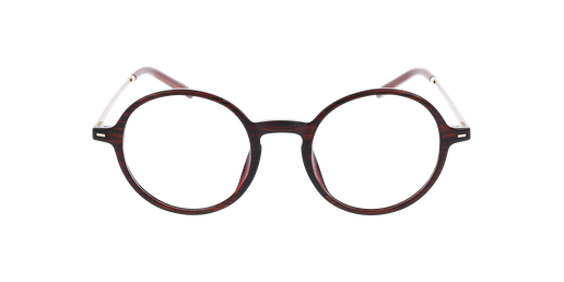 LUNETTES DE VUE femme MAGIC 118 marron/doré