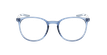LUNETTES DE VUE homme NK7280 bleu - Vue de face