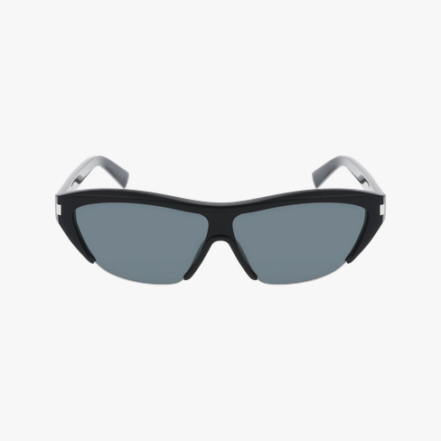 Lunettes de soleil femme SL704 noir Vue de face