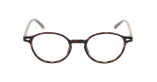 Lunettes de vue homme HARVEY écaille - Vue de face