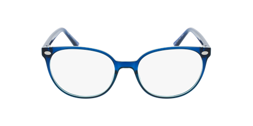 LUNETTES DE VUE femme MAGIC GAELLA bleuVue de face