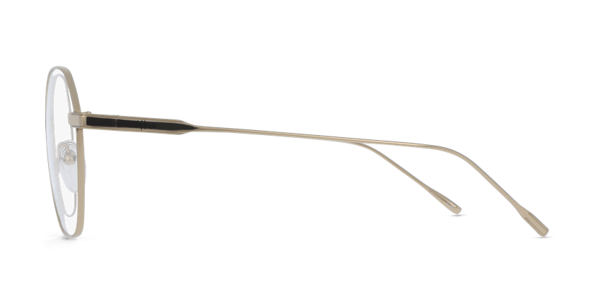 LUNETTES DE VUE femme MAGIC 171 doré - Vue de face