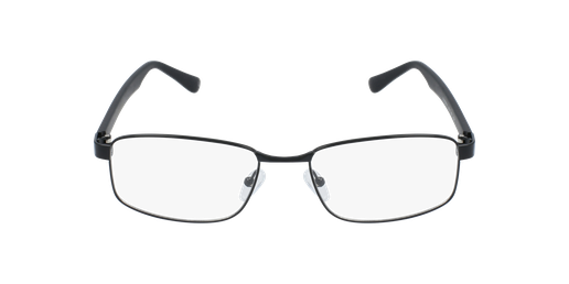 LUNETTES DE VUE homme RZERO18 noirVue de face