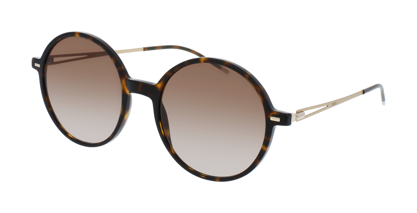 LUNETTES DE SOLEIL femme 1389/S écaille - Vue de face