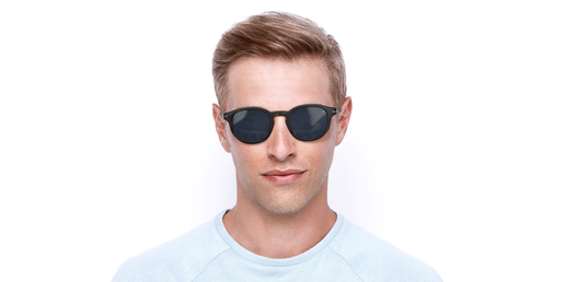 LUNETTES DE SOLEIL homme DB 1007/S écaille