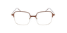 LUNETTES DE VUE femme MAGIC 102 marron/noir