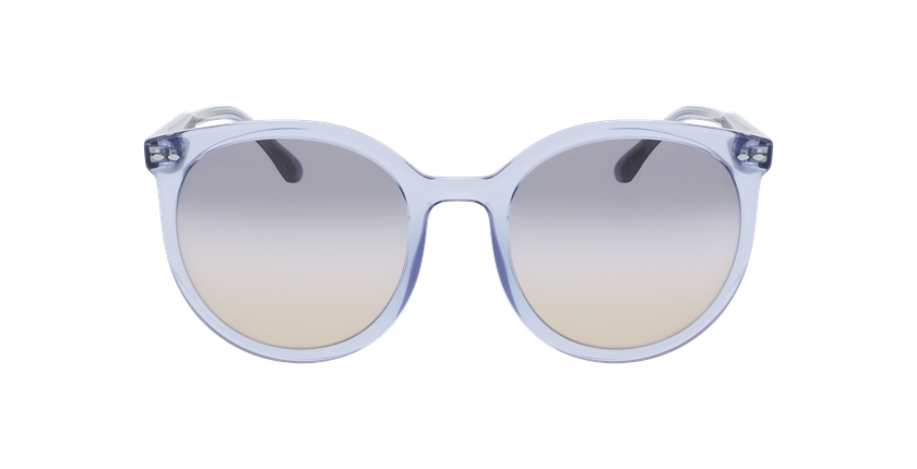 LUNETTES DE SOLEIL femme IM 0048/S bleu - Vue de face