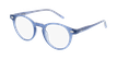 LUNETTES DE VUE enfant MAGIC SOAN bleu - Vue de face