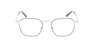Lunettes de vue homme FEDERICO marron