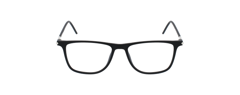 Lunettes de vue homme MAGIC 183 noir - Vue de face