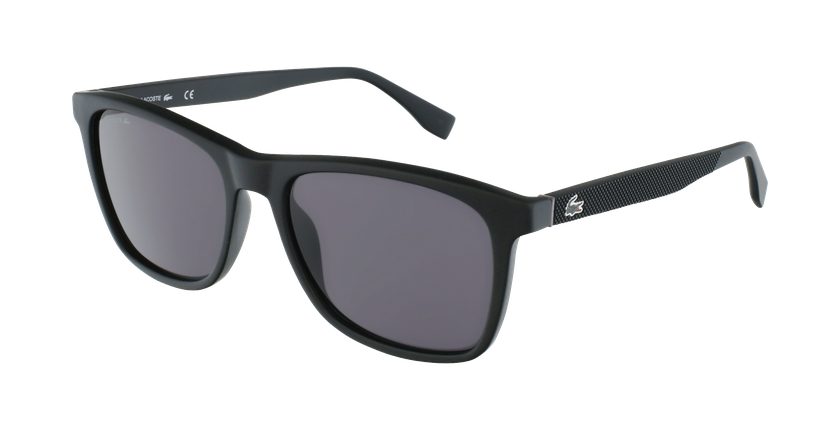 LUNETTES DE SOLEIL homme L860S noir - vue de 3/4