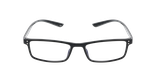 Lunettes de vue FORTY MAGIC M4UBK01 noir - Vue de face