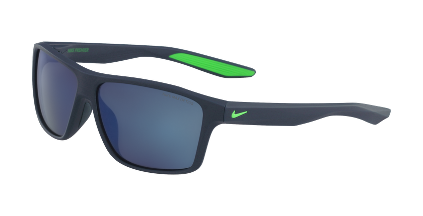 LUNETTES DE SOLEIL PREMIER M EV1072 bleu - vue de 3/4
