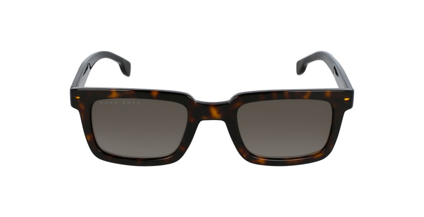 LUNETTES DE SOLEIL homme 1059/S écaille - Vue de face