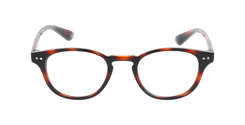 Lunettes de vue FORTY MAGIC COFFRET M1 +1.75 noir/autre - Vue de face