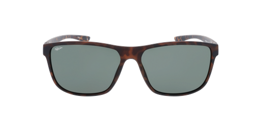 LUNETTES DE SOLEIL homme BORJA écailleVue de face