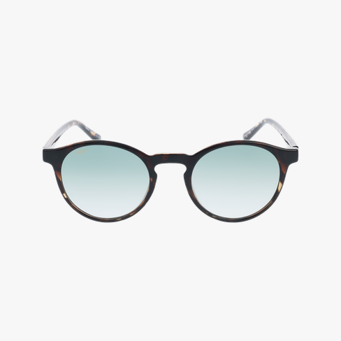 Lunettes de soleil femme CARMEN écaille/écaille Vue de face